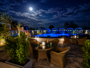 Logis Hôtel Blue Garden
