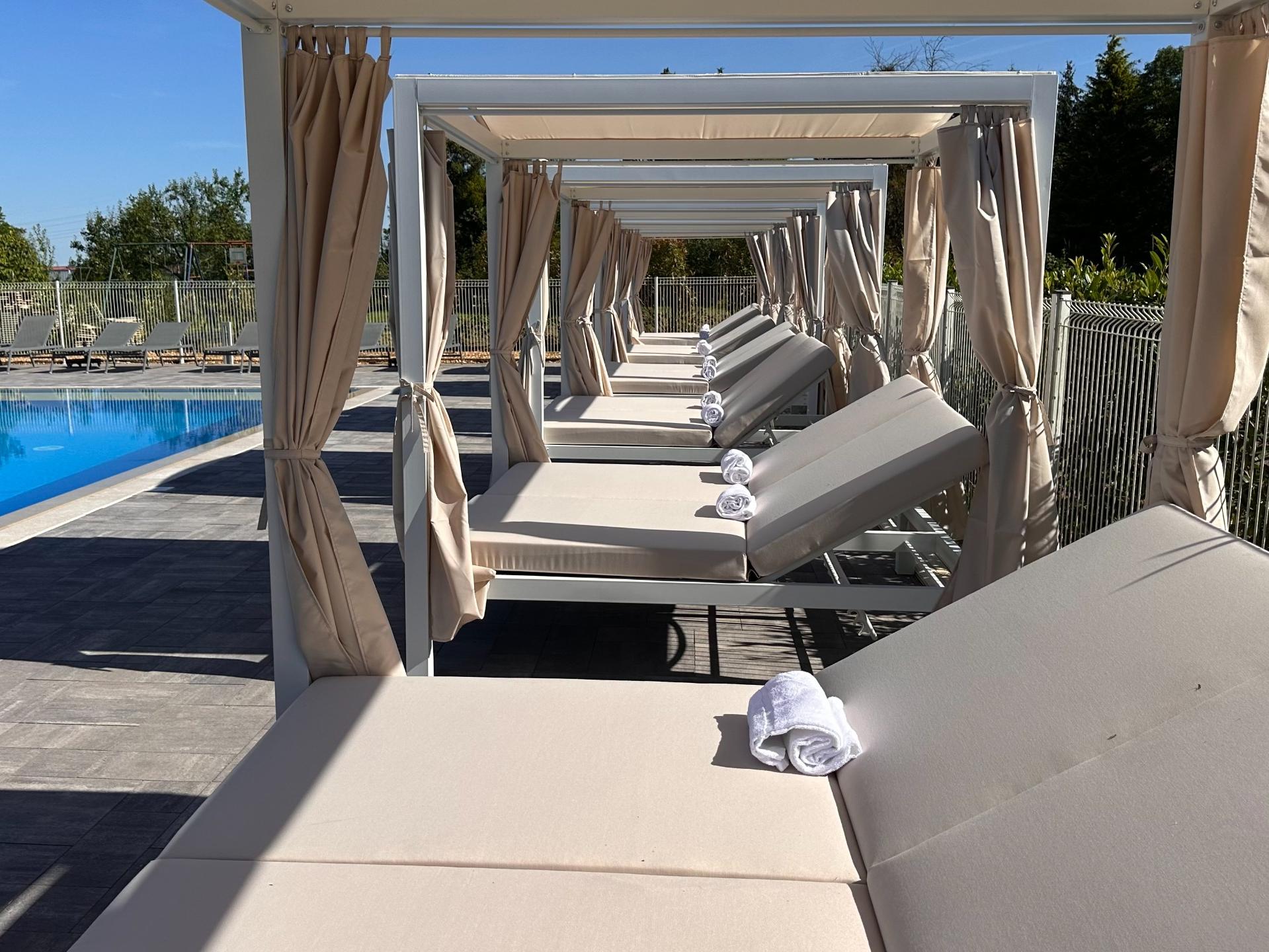 Logis Hôtel Blue Garden