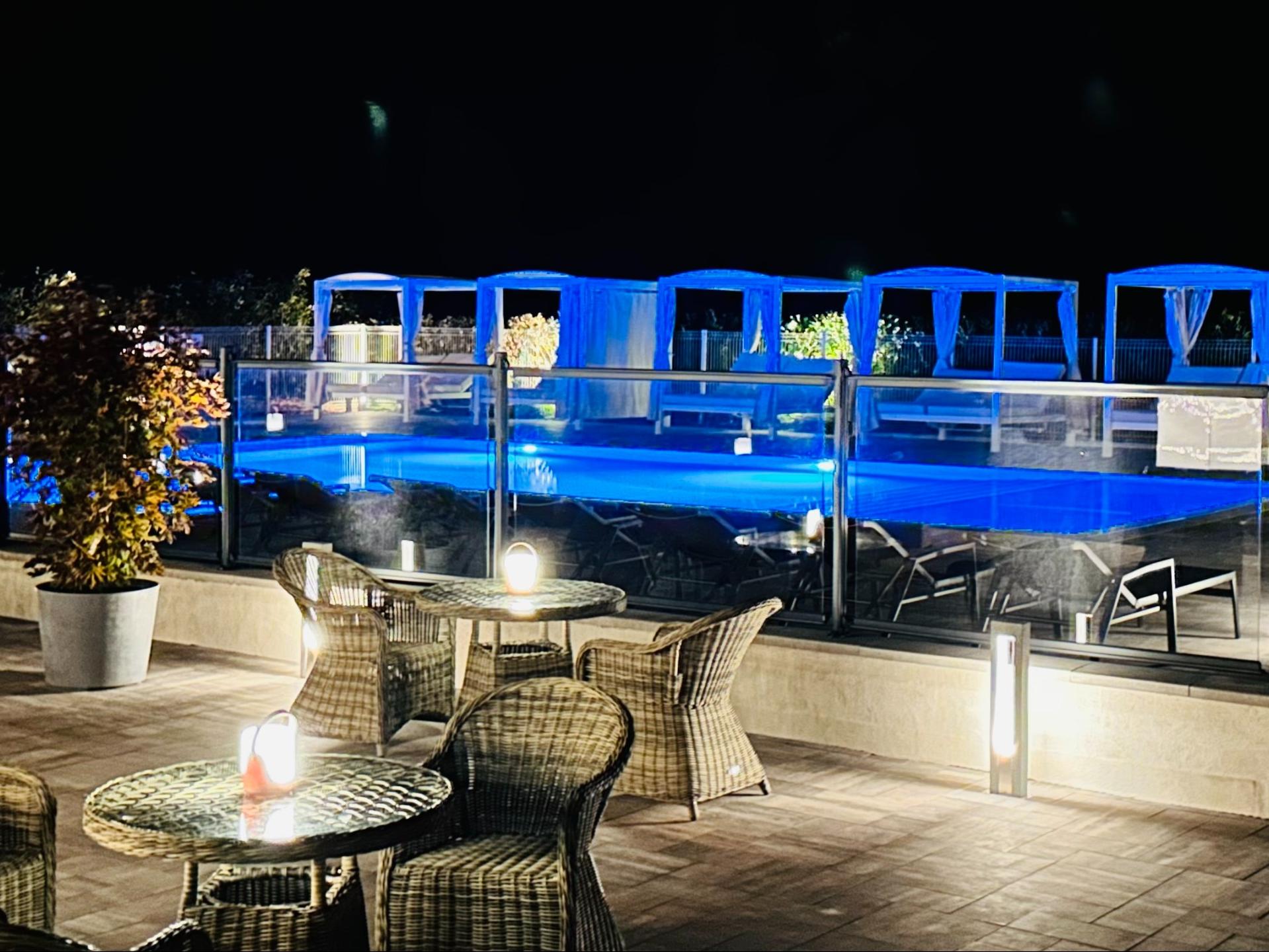 Logis Hôtel Blue Garden