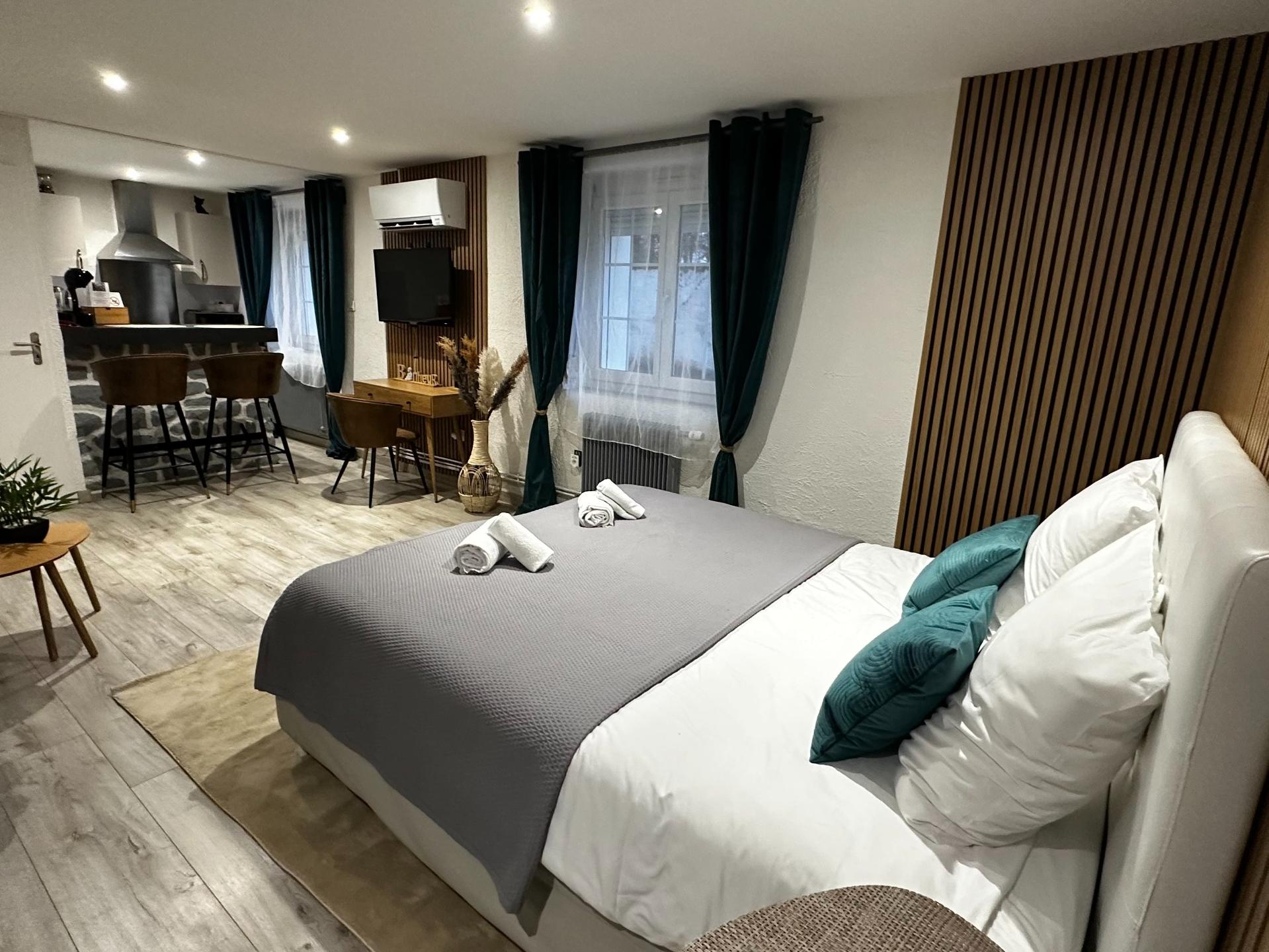 Logis Hôtel Blue Garden