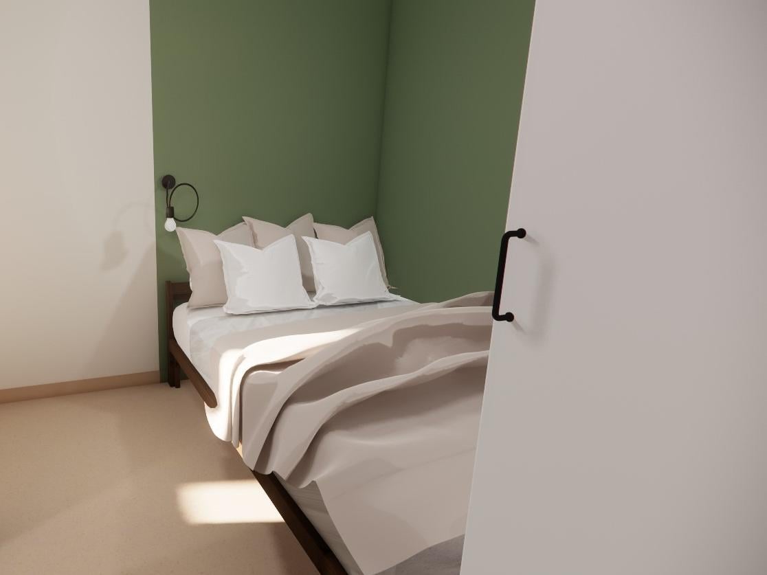 Urban Style Appart Home Up