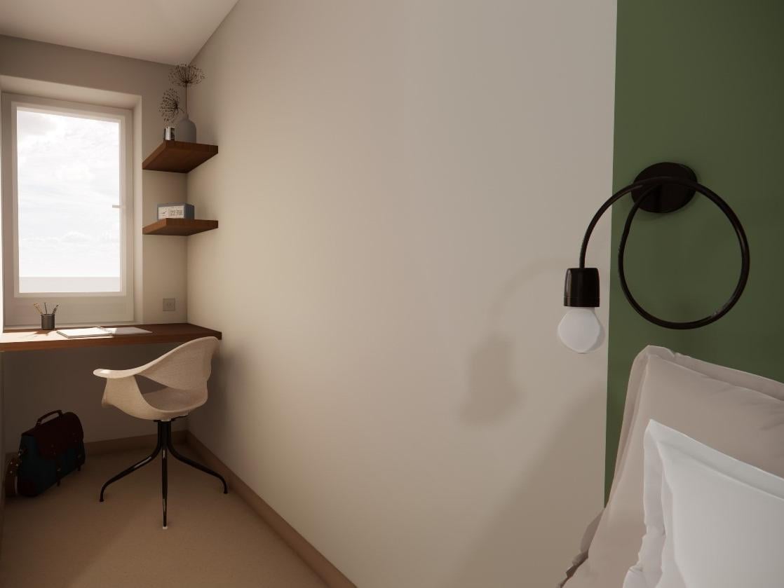 Urban Style Appart Home Up