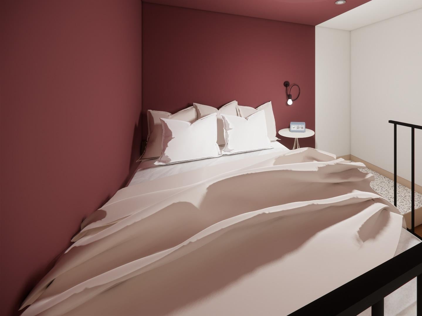 Urban Style Appart Home Up