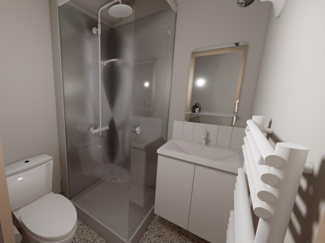 Urban Style Appart Home Up