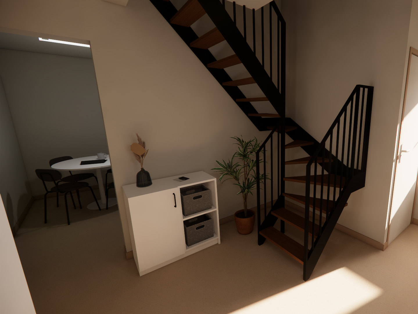 Urban Style Appart Home Up