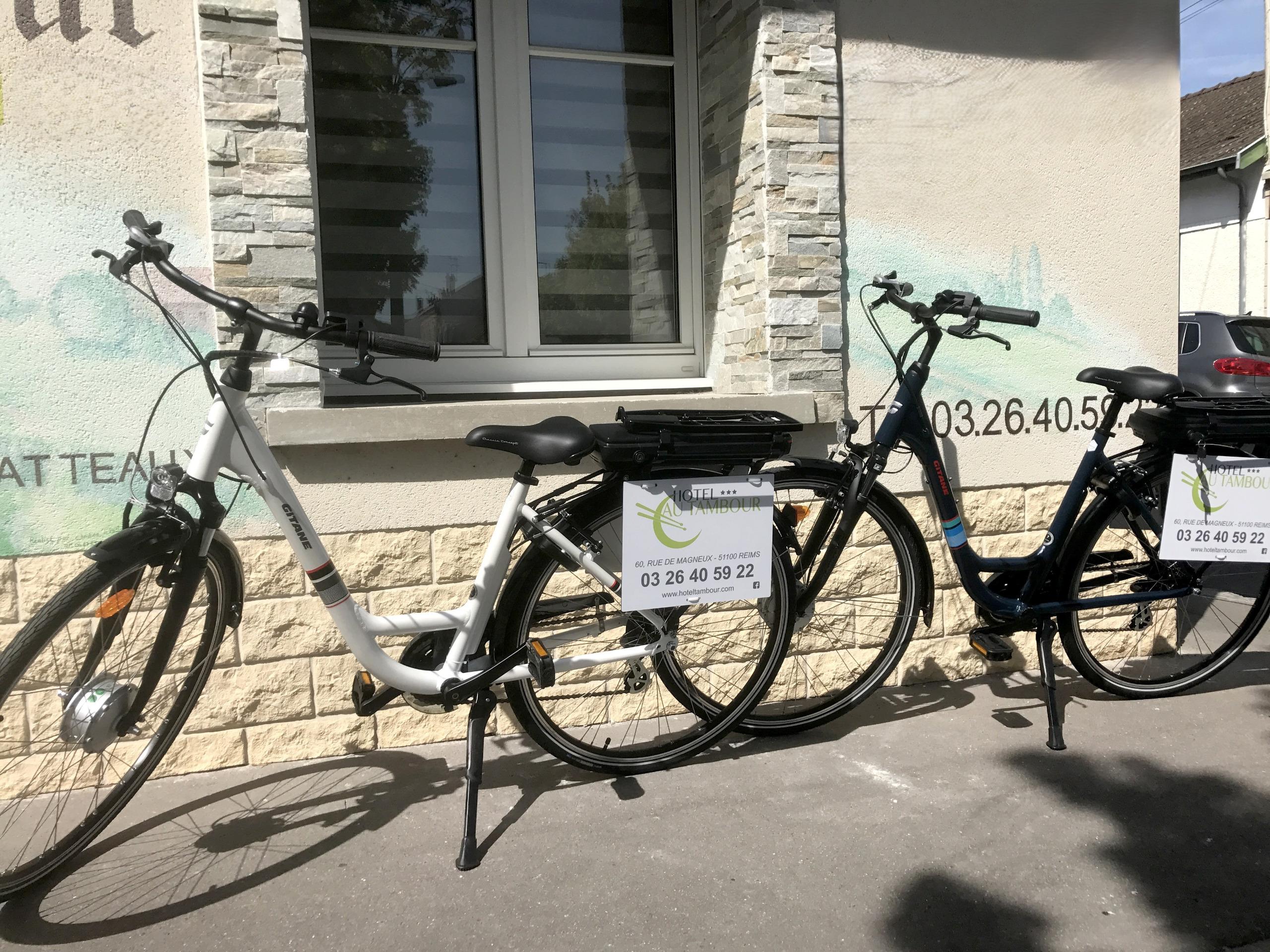 Logis Hôtel Au Tambour