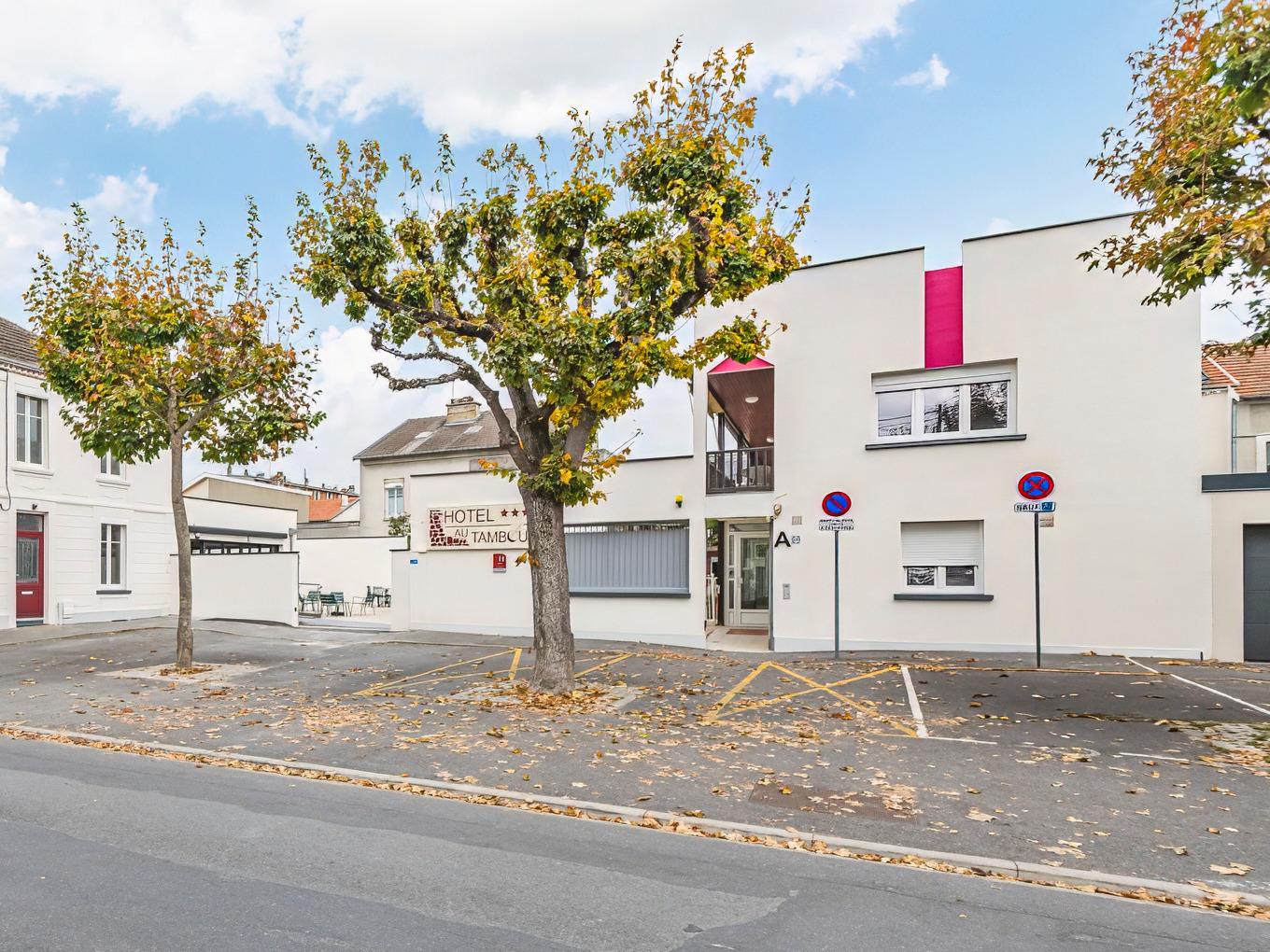 Logis Hôtel Au Tambour