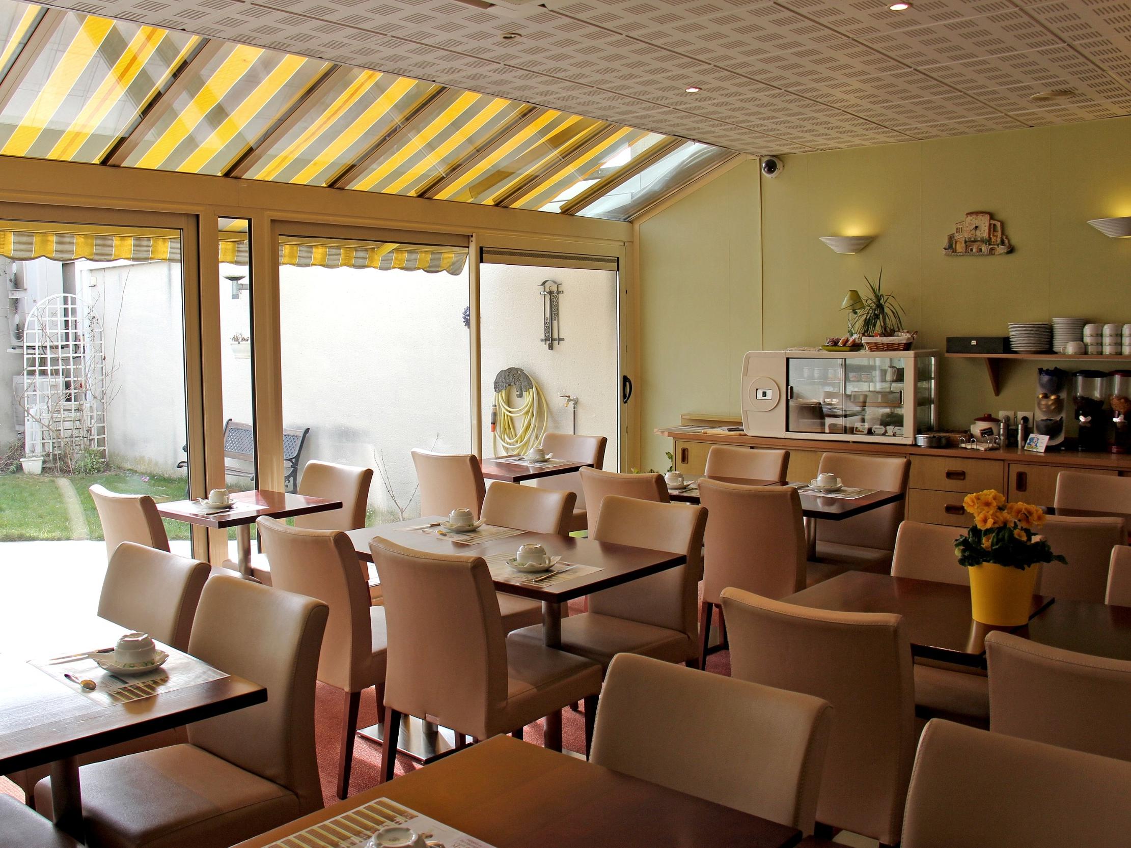 Logis Hôtel Au Tambour