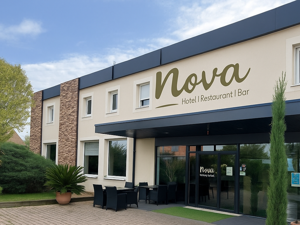 Logis Hôtel le Nova