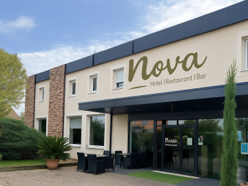 Logis Hôtel le Nova