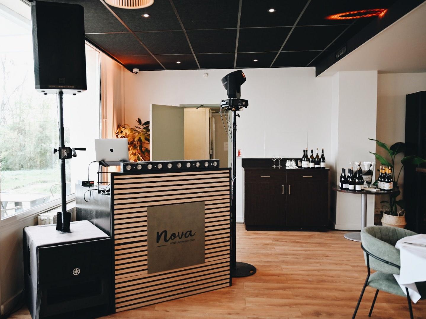 Logis Hôtel le Nova