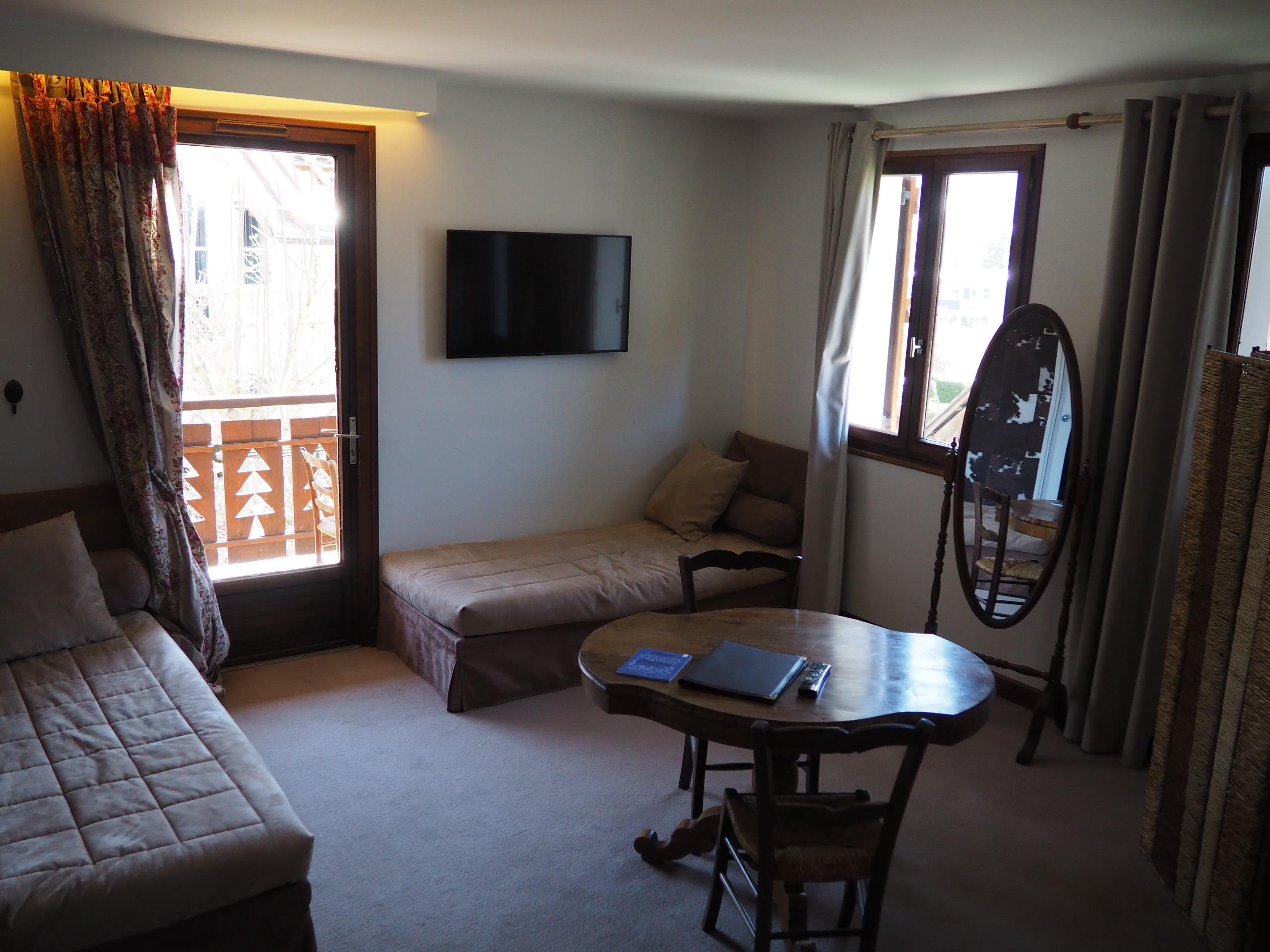 Logis Hôtel Auberge les Clarines