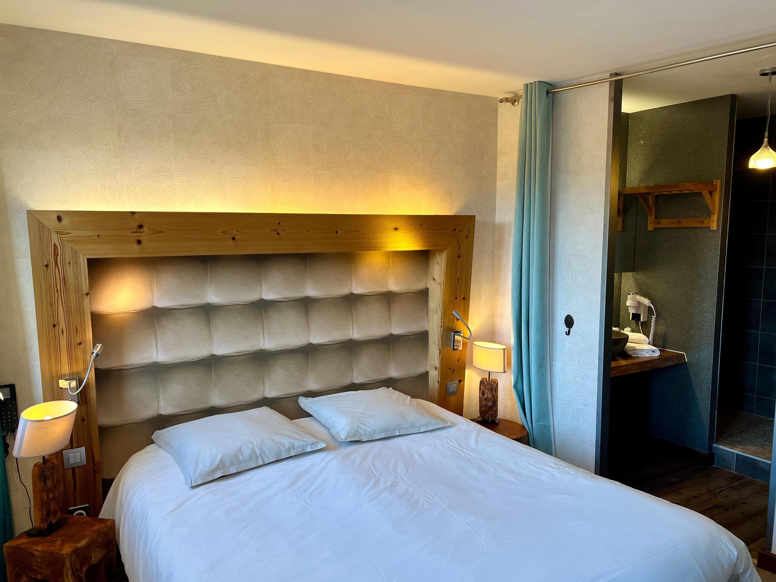 Logis Hôtel Auberge les Clarines