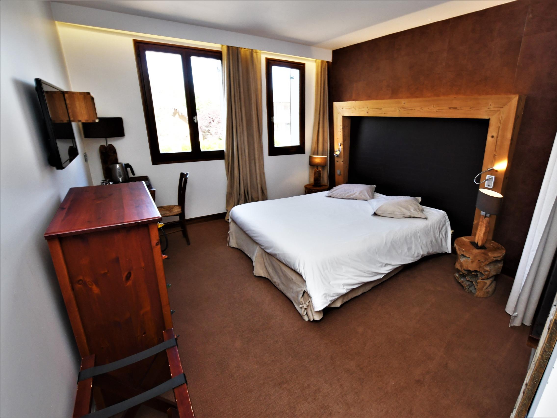 Logis Hôtel Auberge les Clarines