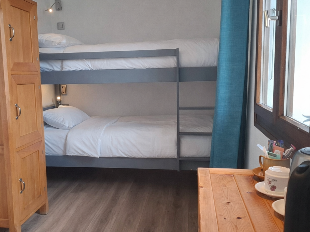 Logis Hôtel Auberge les Clarines