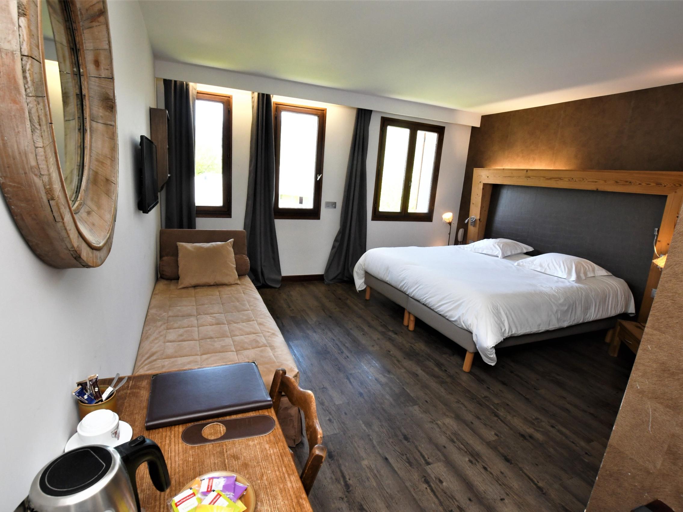 Logis Hôtel Auberge les Clarines