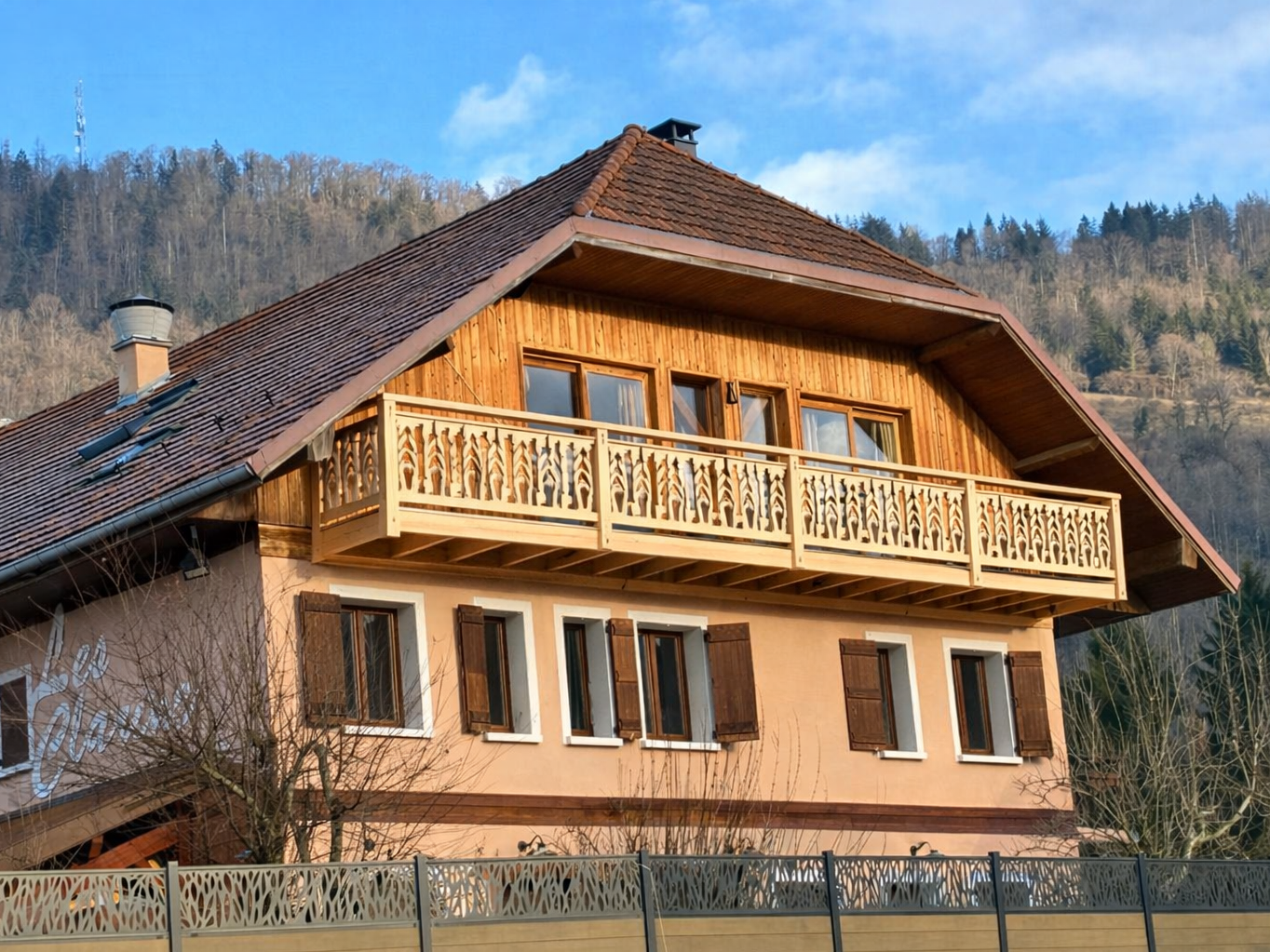 Logis Hôtel Auberge les Clarines