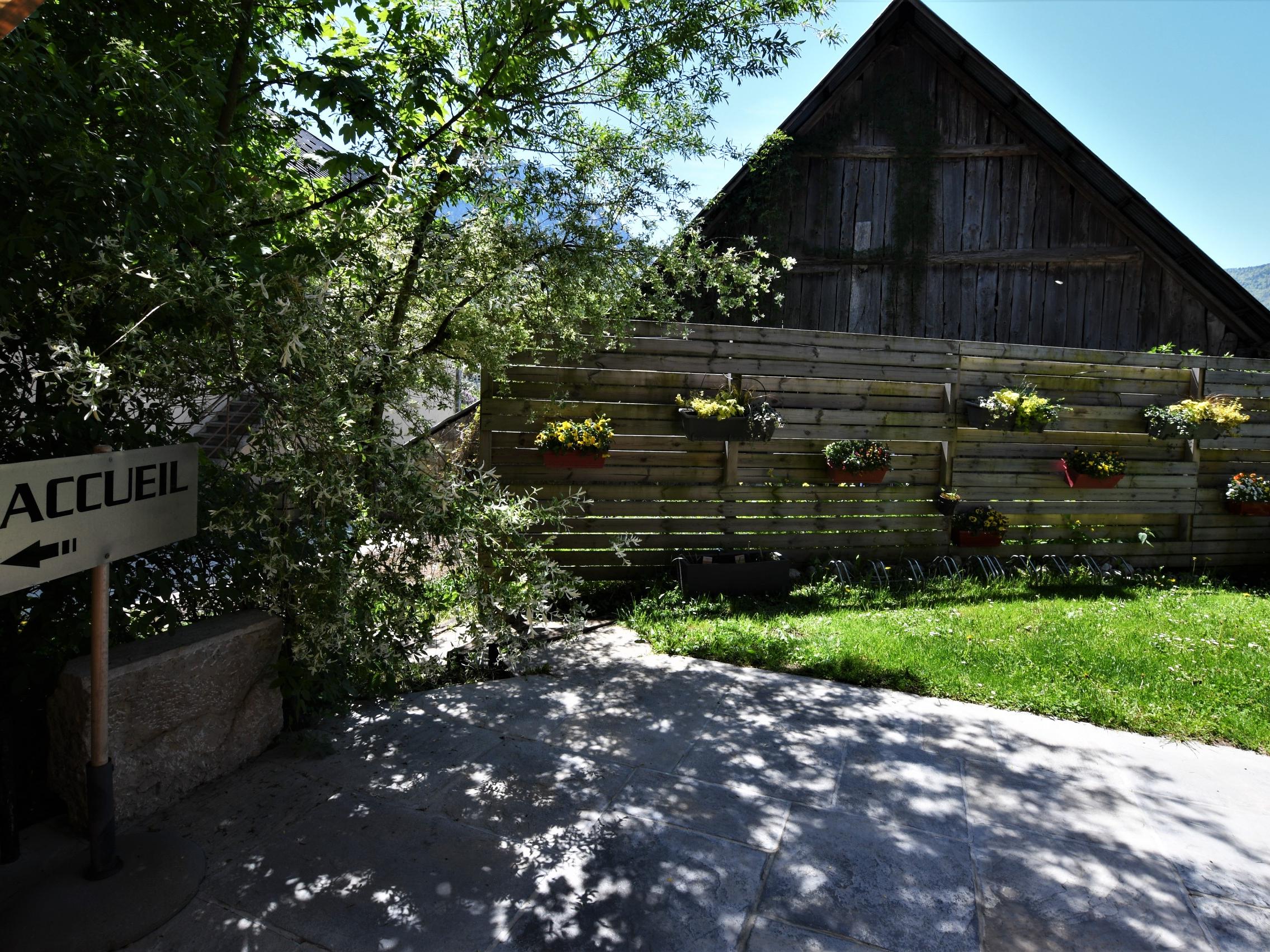Logis Hôtel Auberge les Clarines