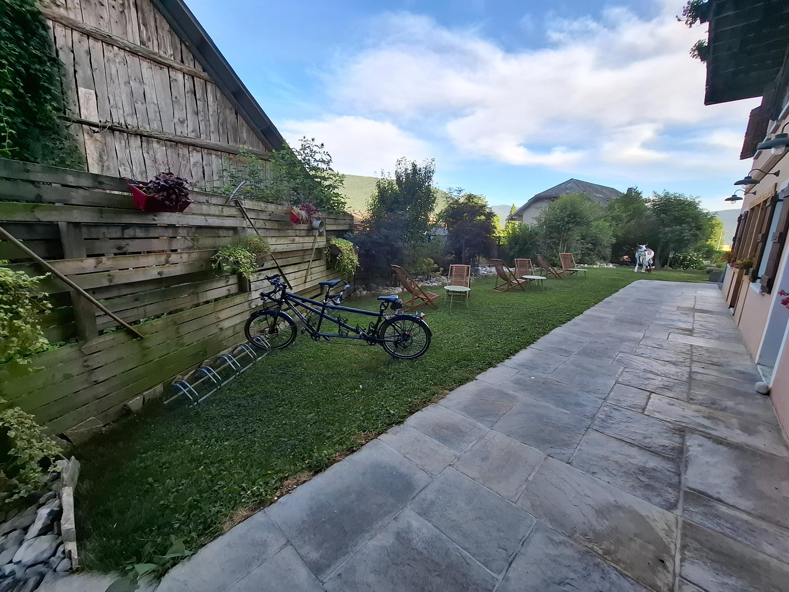 Logis Hôtel Auberge les Clarines