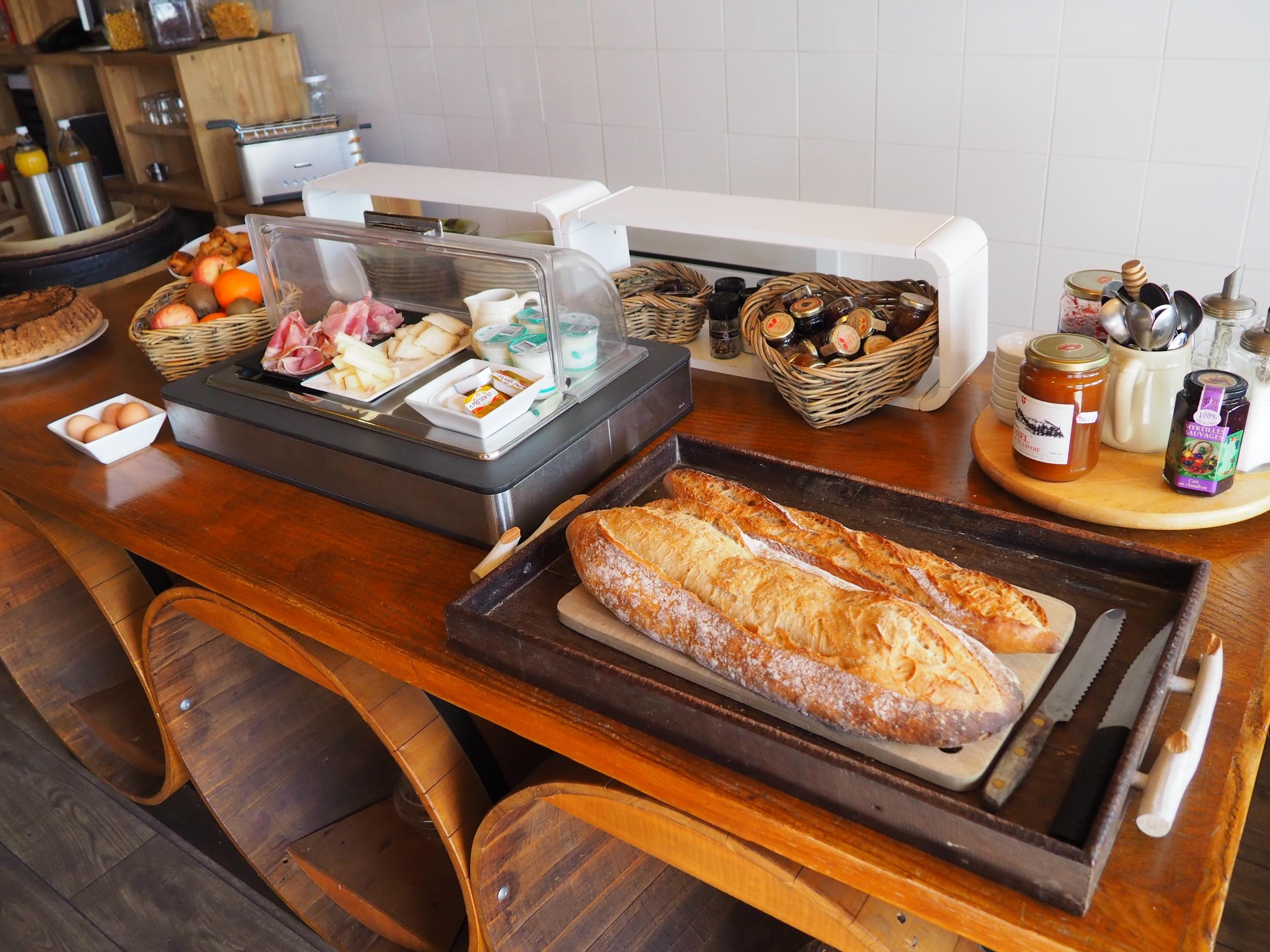 Logis Hôtel Auberge les Clarines