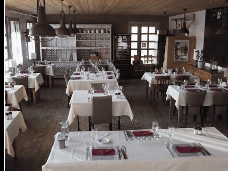 Logis Hôtel Auberge les Clarines