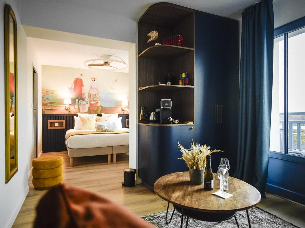 Teritoria Domaine les Clayères