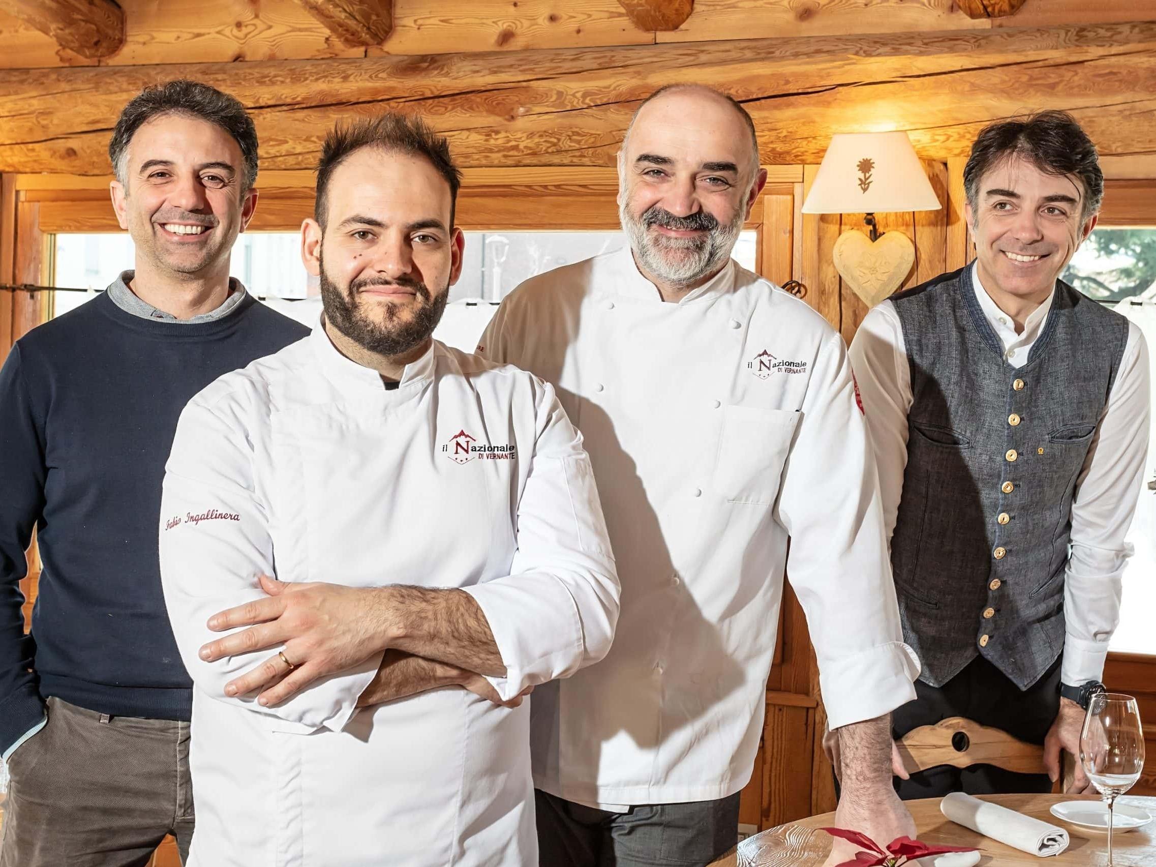 Teritoria Hôtel Relais il Nazionale