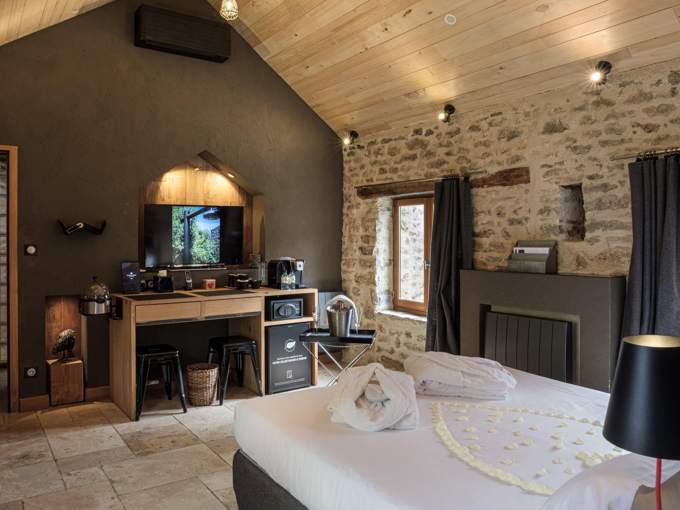 Teritoria Hôtel le Domaine des Prés Verts & Spa