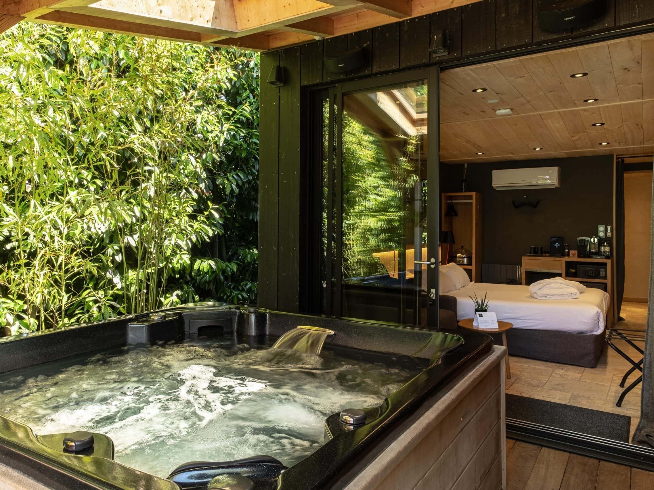 Teritoria Hôtel le Domaine des Prés Verts & Spa