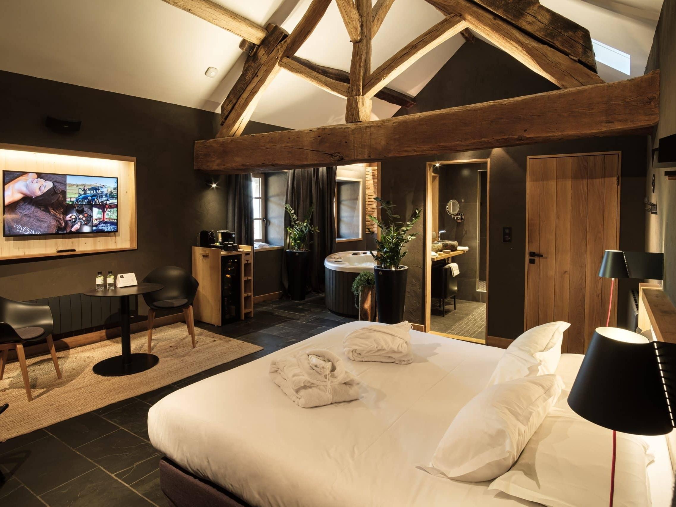 Teritoria Hôtel le Domaine des Prés Verts & Spa