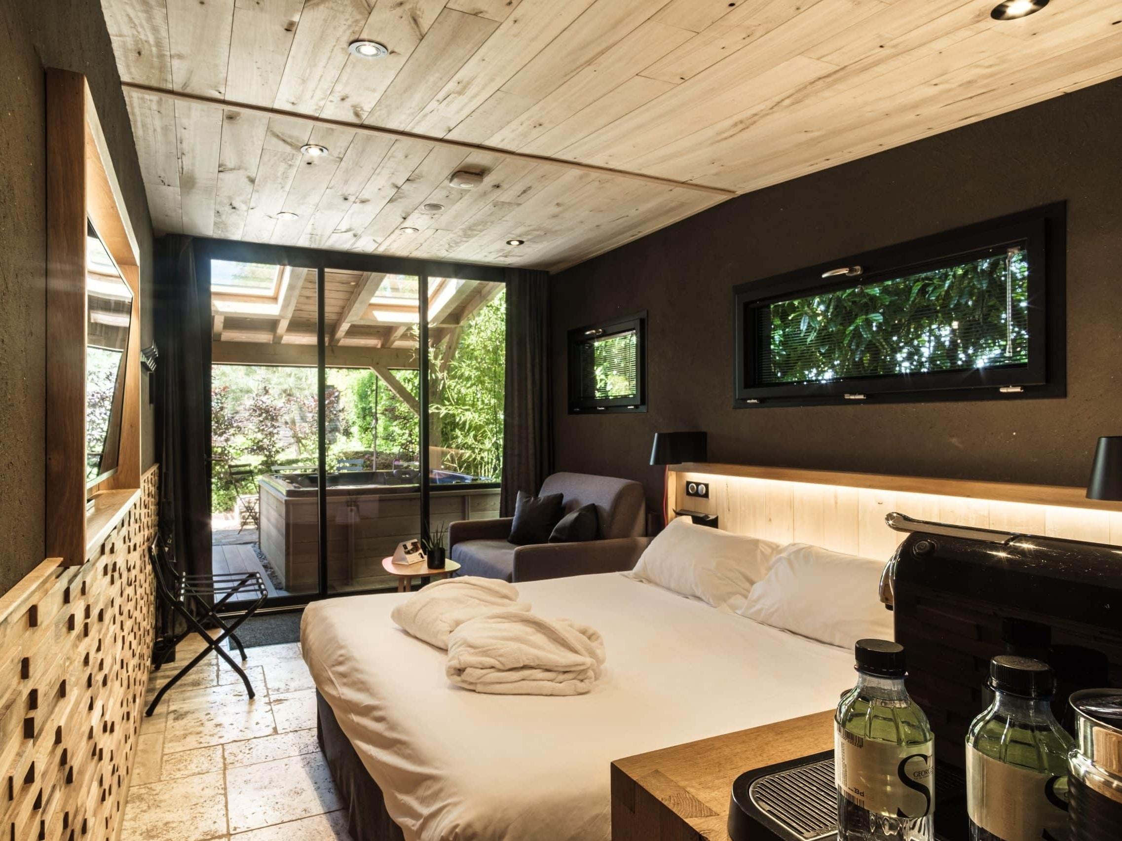 Teritoria Hôtel le Domaine des Prés Verts & Spa