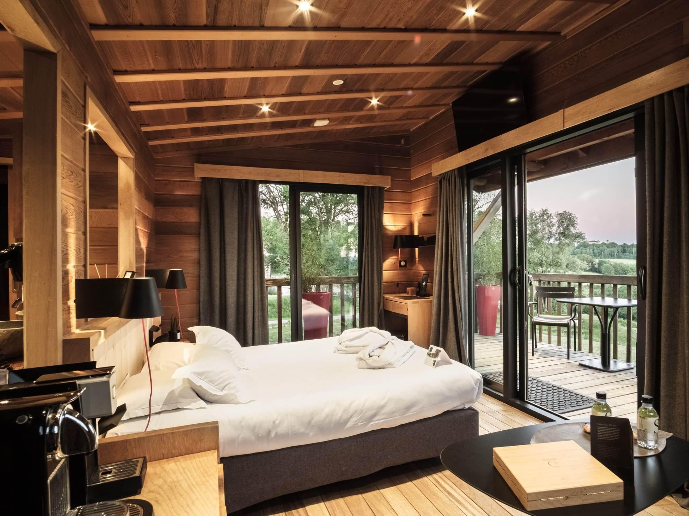 Teritoria Hôtel le Domaine des Prés Verts & Spa