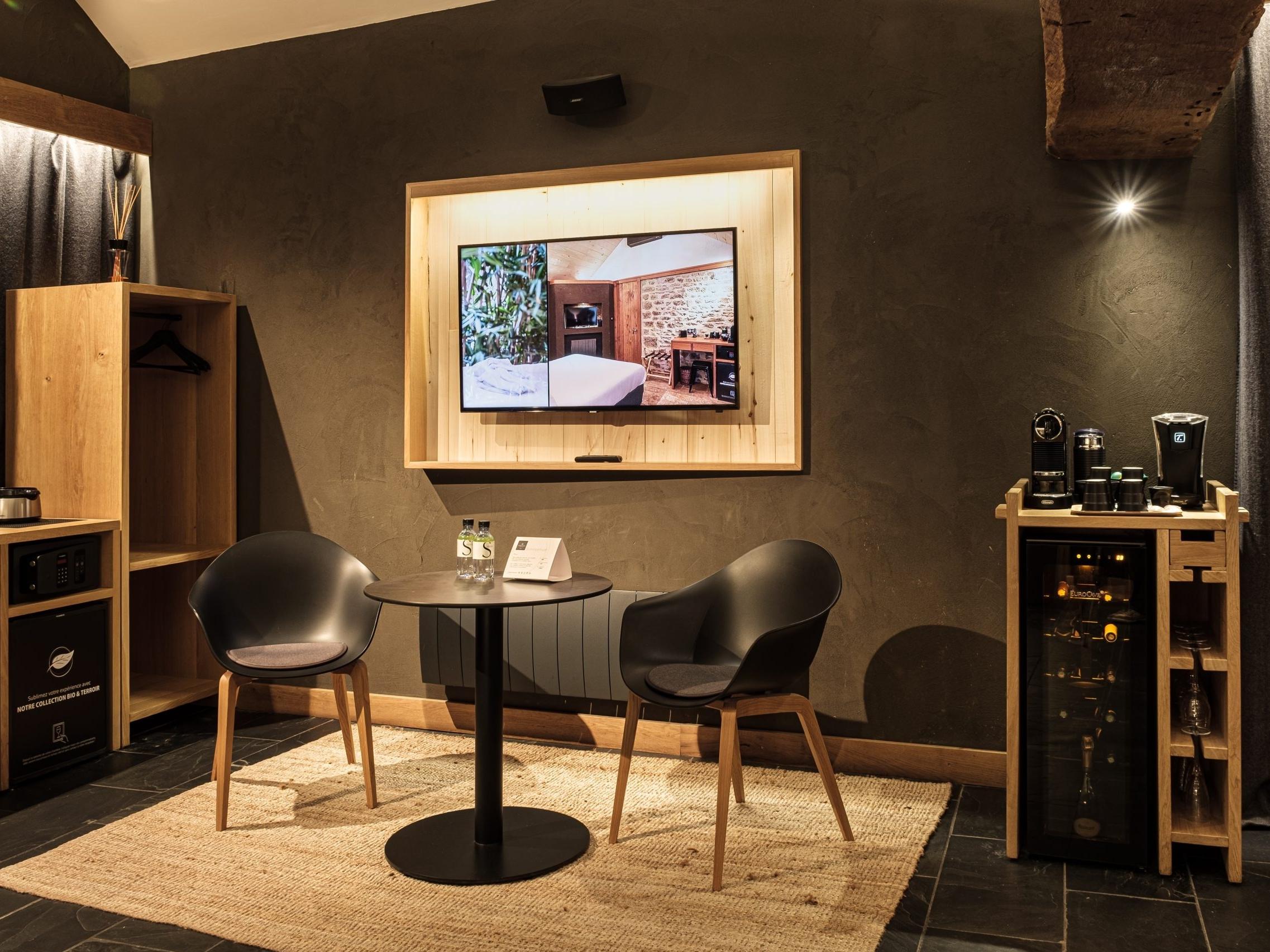 Teritoria Hôtel le Domaine des Prés Verts & Spa