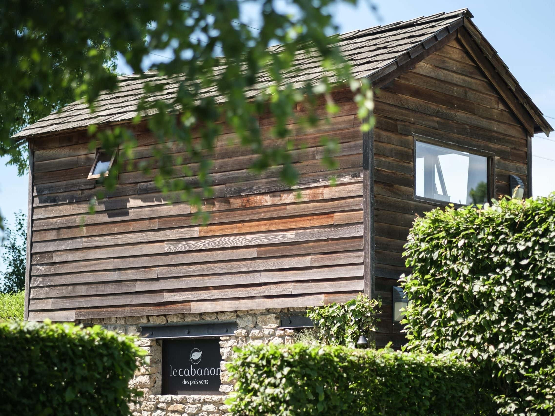 Teritoria Hôtel le Domaine des Prés Verts & Spa