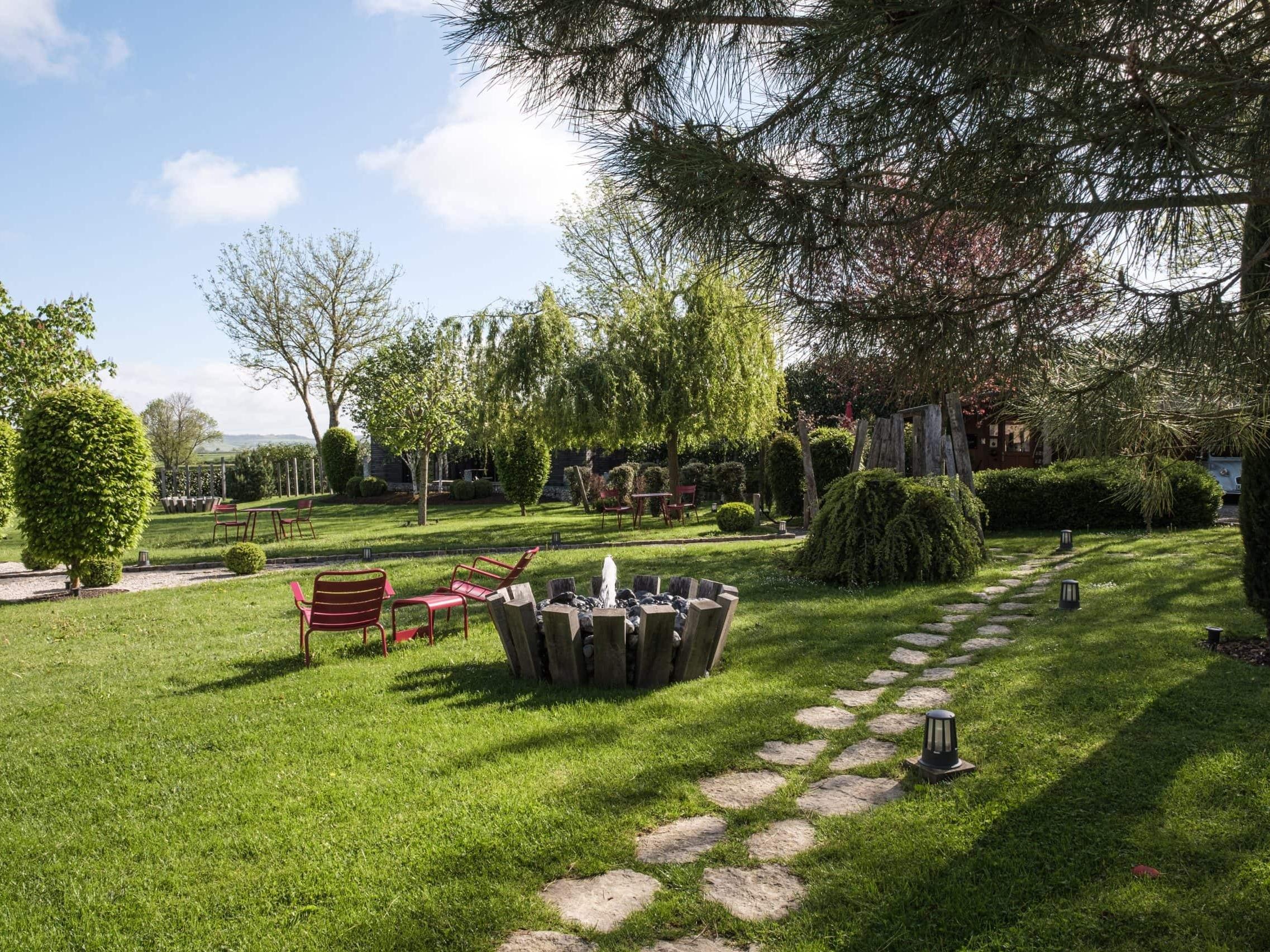 Teritoria Hôtel le Domaine des Prés Verts & Spa