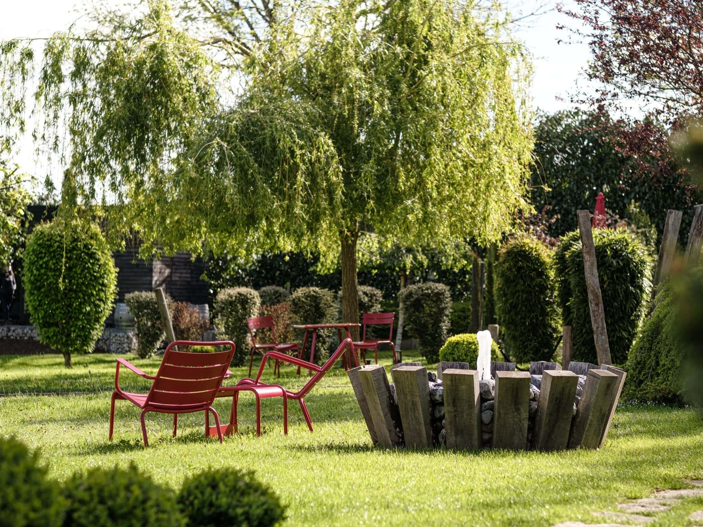 Teritoria Hôtel le Domaine des Prés Verts & Spa