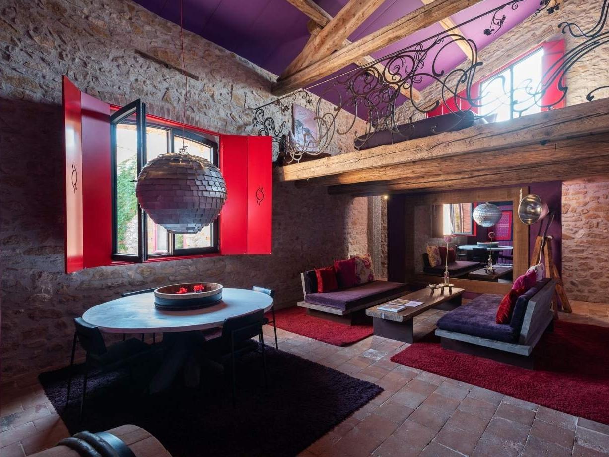 Teritoria Château Village Castigno