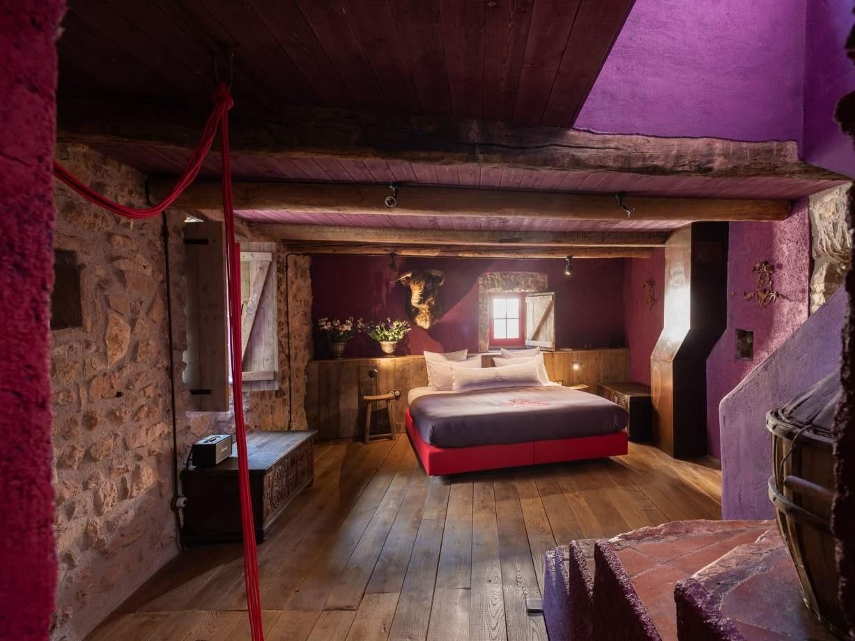 Teritoria Château Village Castigno