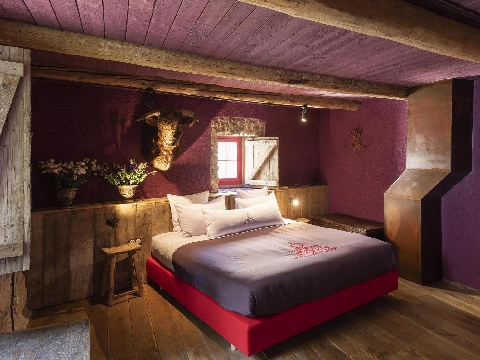 Teritoria Château Village Castigno