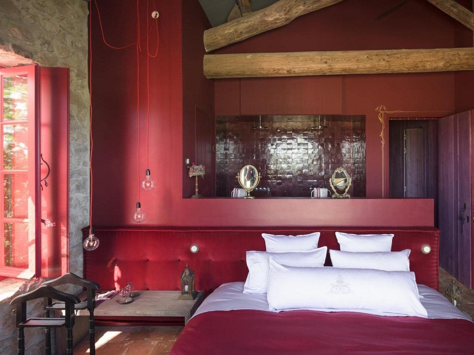 Teritoria Château Village Castigno