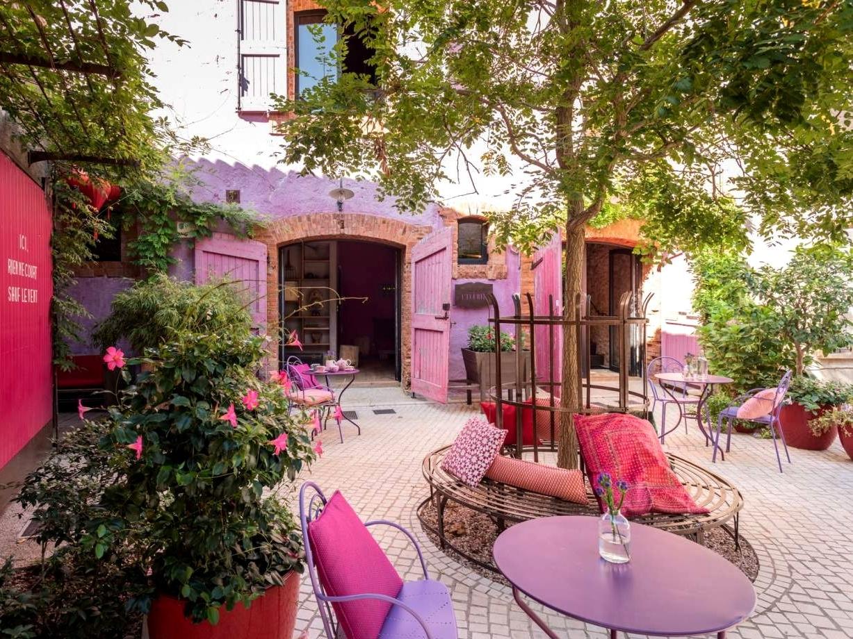 Teritoria Château Village Castigno