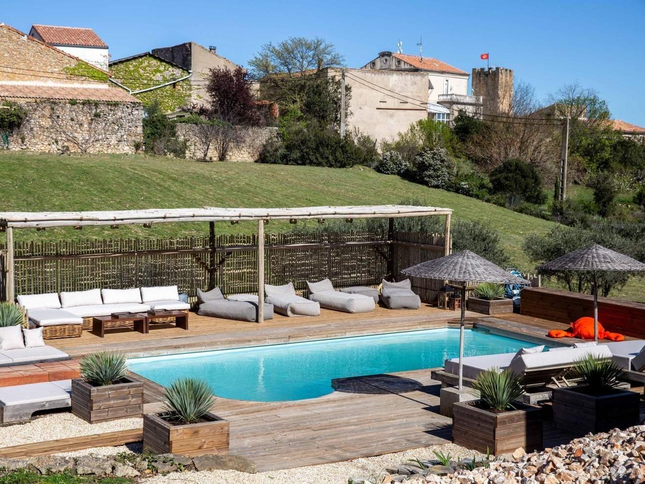 Teritoria Château Village Castigno