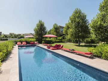 Teritoria Château Village Castigno