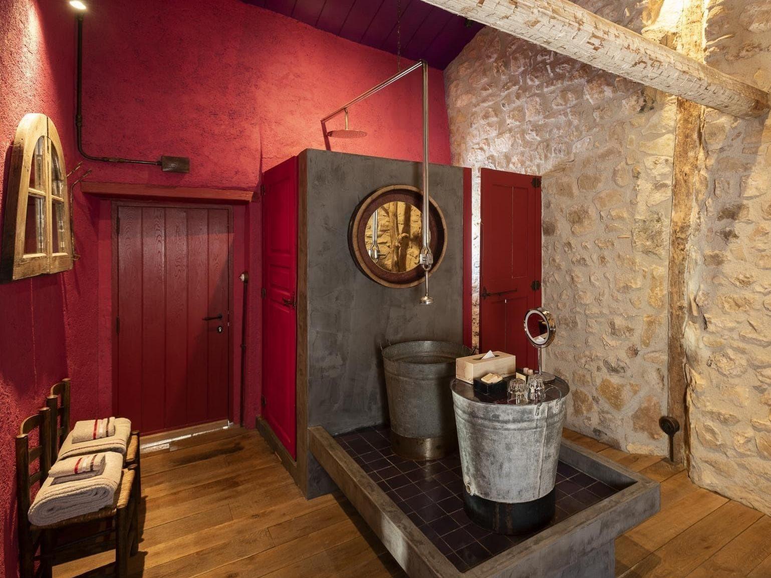 Teritoria Château Village Castigno