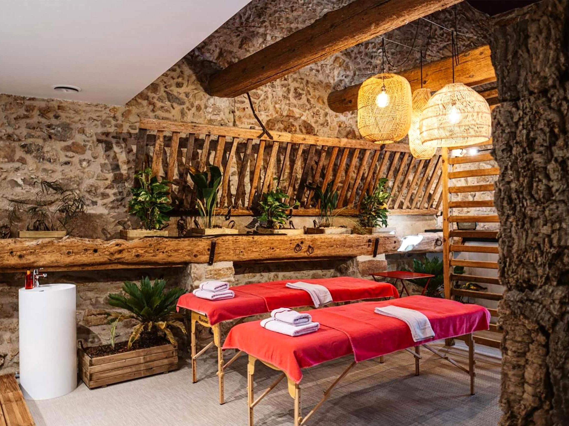 Teritoria Château Village Castigno