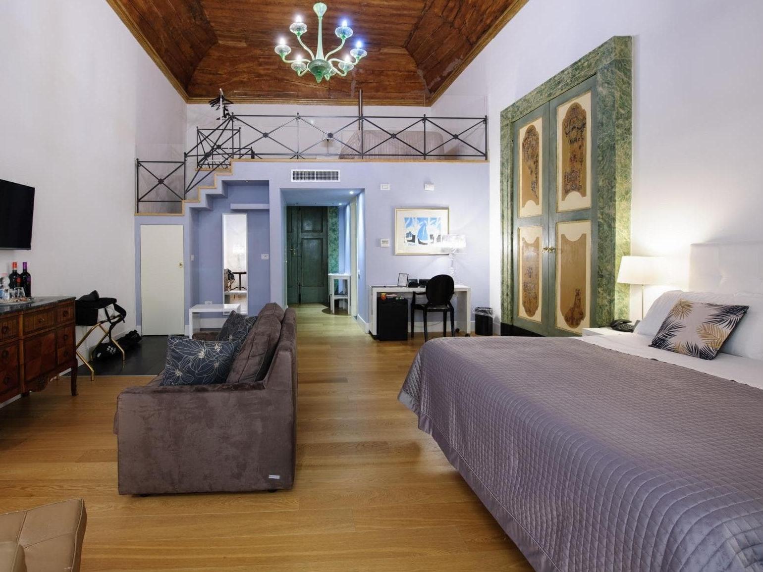 Teritoria Santa Chiara Boutique Hotel
