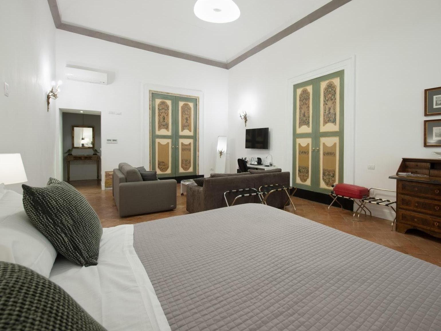 Teritoria Santa Chiara Boutique Hotel