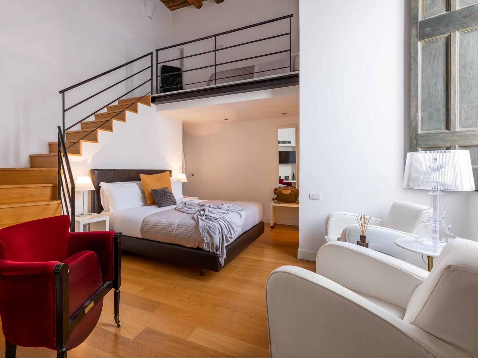 Teritoria Santa Chiara Boutique Hotel
