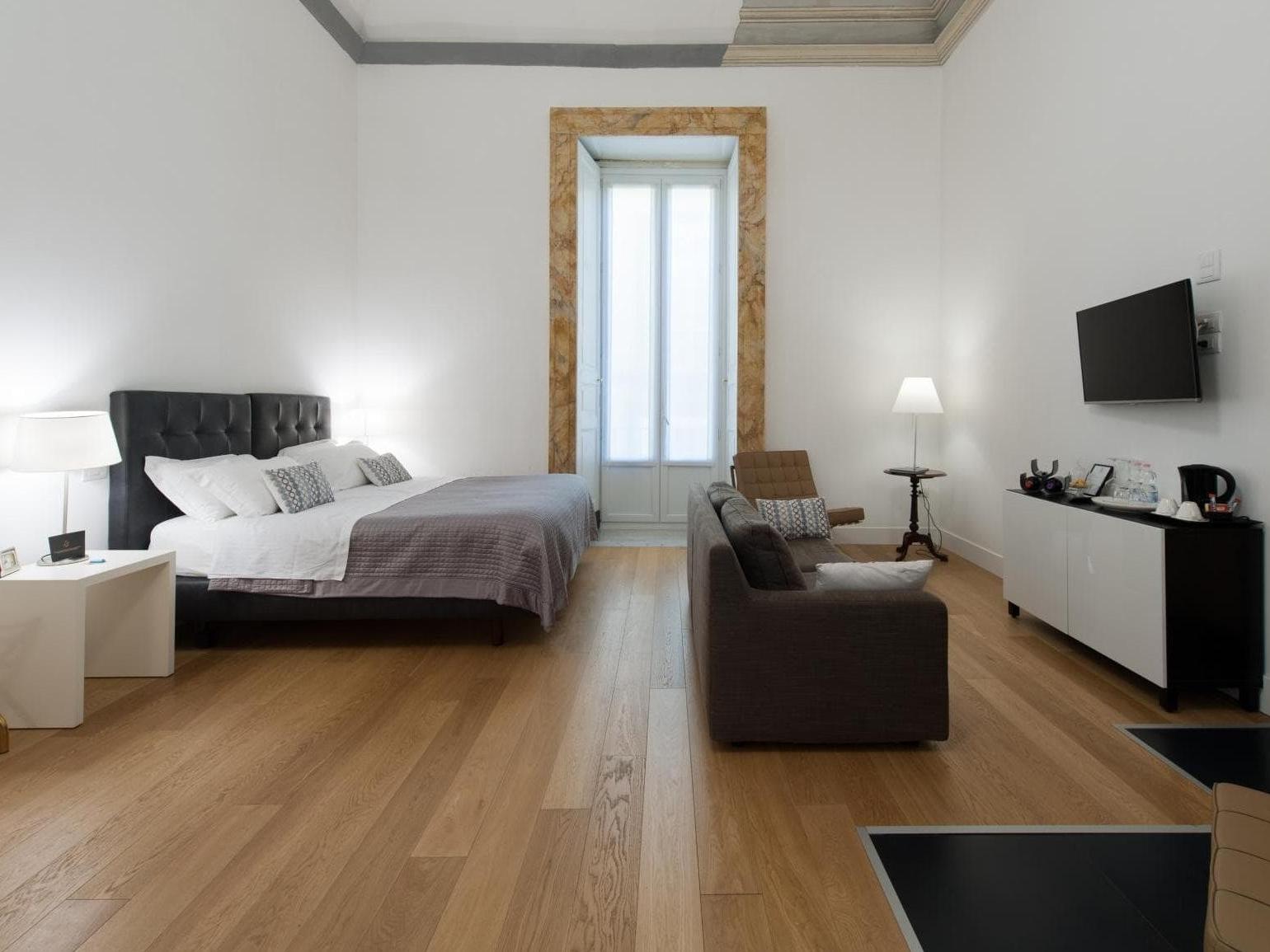 Teritoria Santa Chiara Boutique Hotel