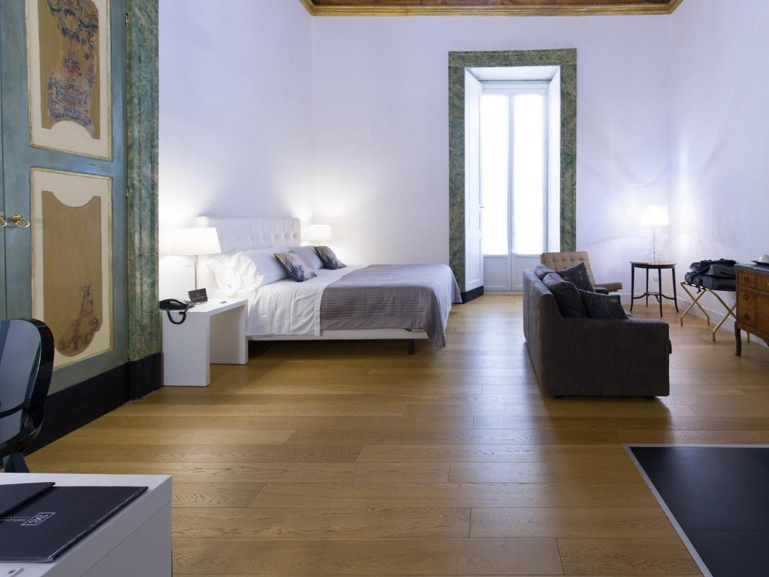 Teritoria Santa Chiara Boutique Hotel